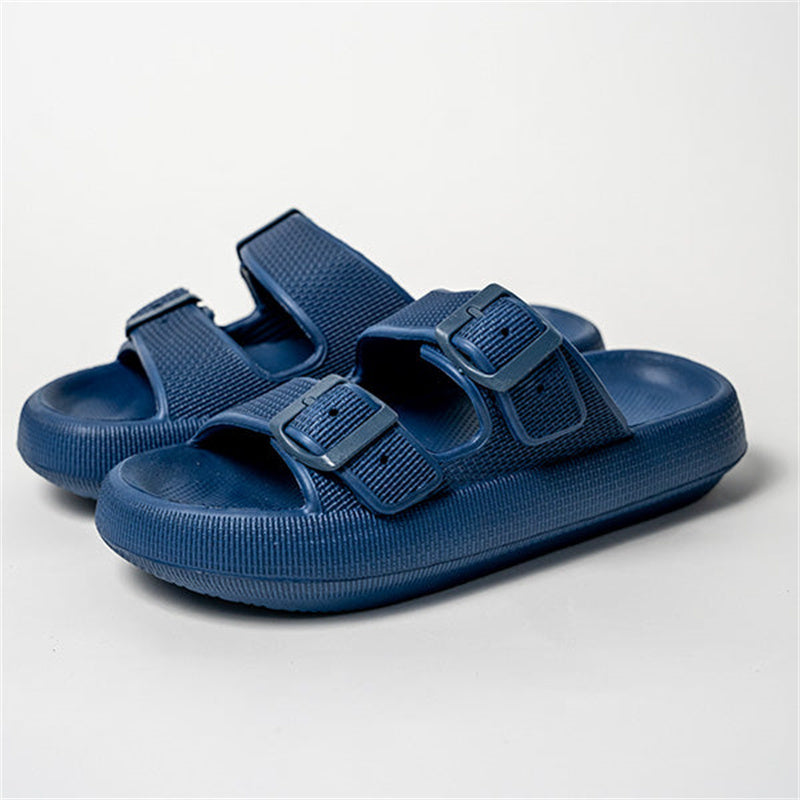 Thick-Soled EVA Summer Slippers