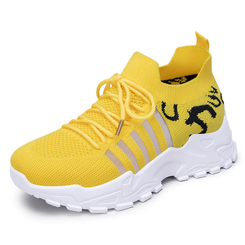 Mesh Breathable Sneakers