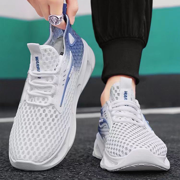 HollowRun Mesh Sneakers