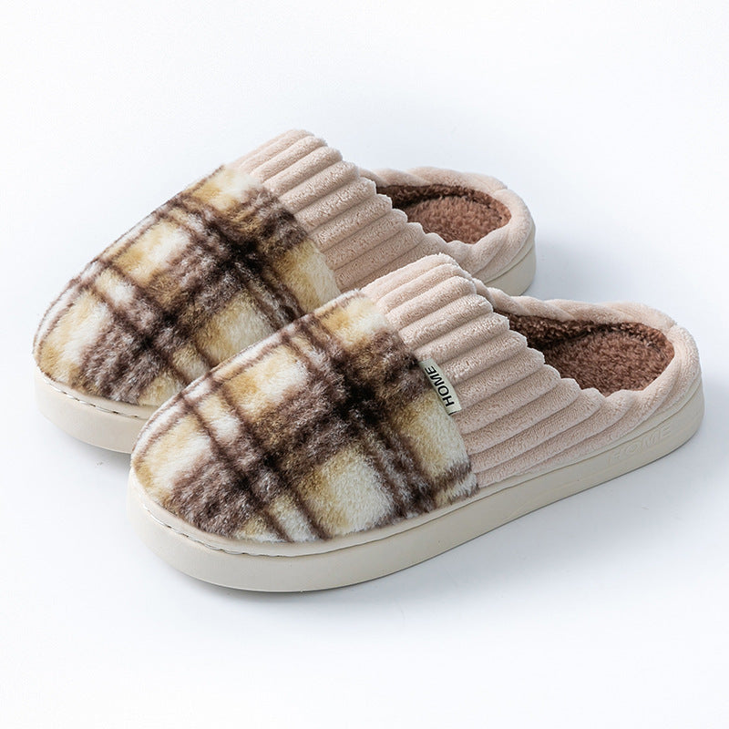 Comfortable Soft Cotton Slippers