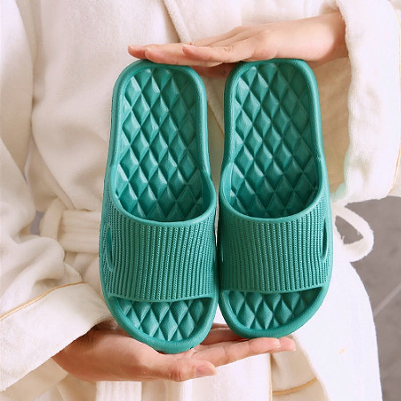 Soft EVA Non-Slip Bathroom Slippers