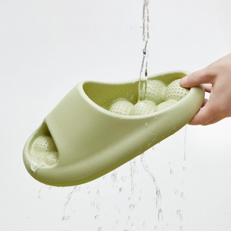 Massage Sole Non-Slip Slippers