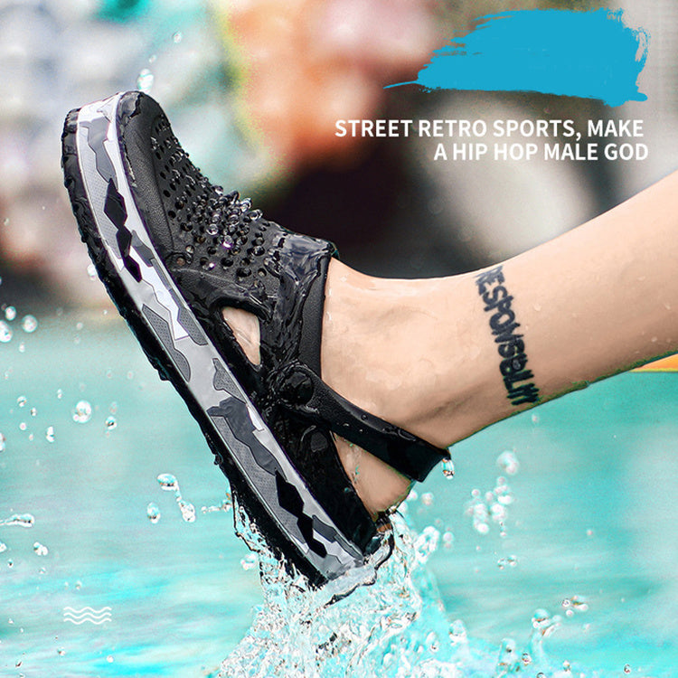 Baotou Non-Slip Thick-Soled Sandals