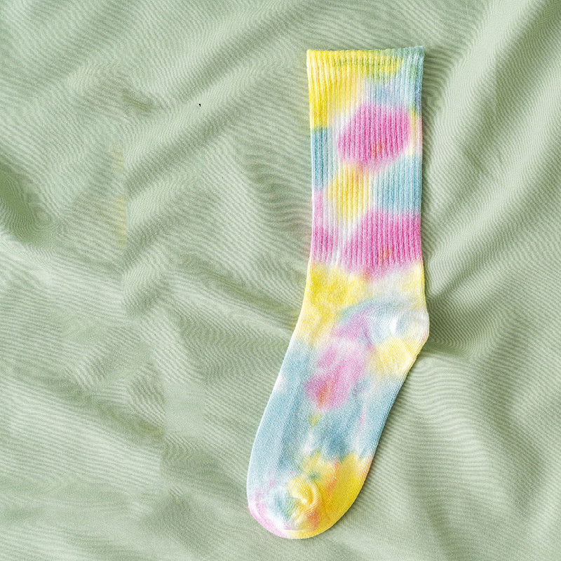 Cotton Basketball Socks
