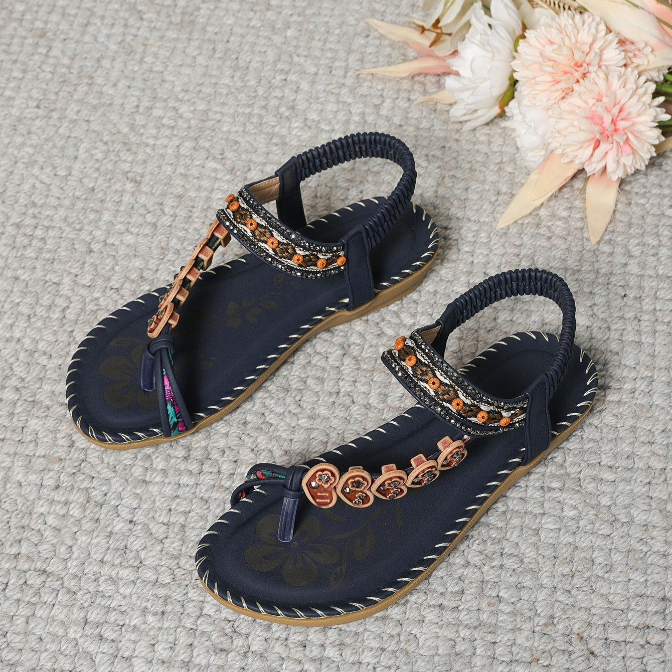 Stylish Beach Sandals