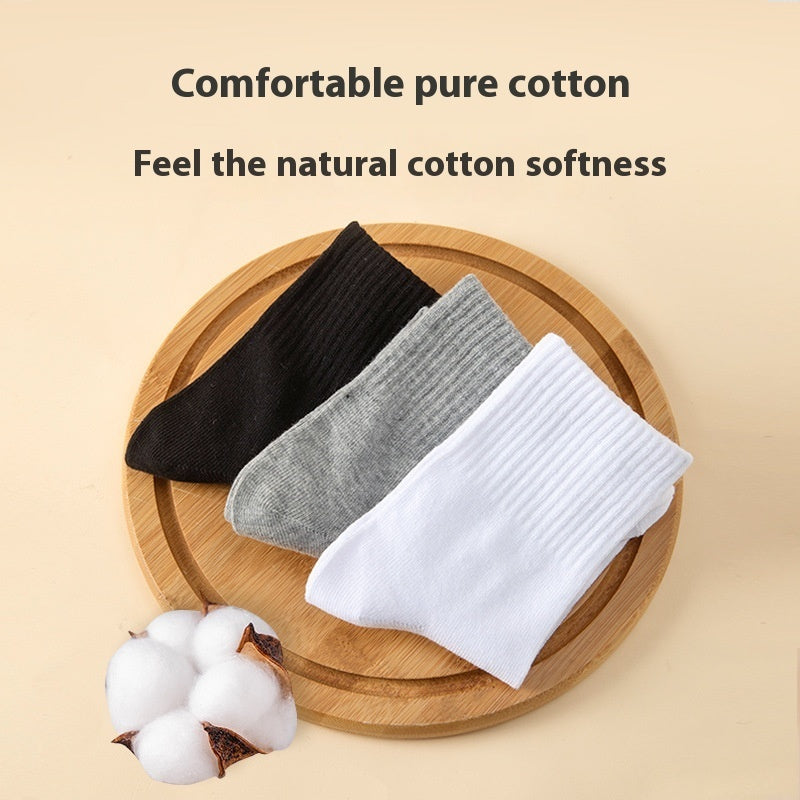 Disposable Cotton Compression Socks