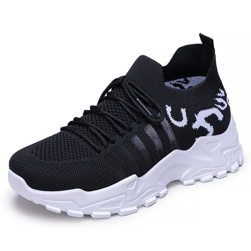 Mesh Breathable Sneakers