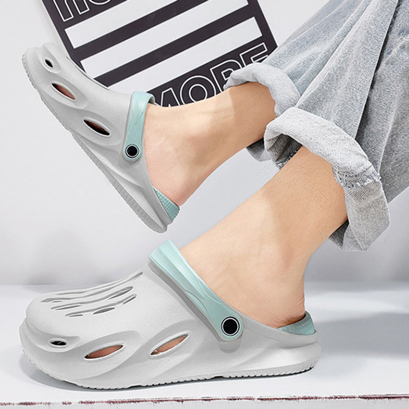 Soft-Soled Outdoor Beach Sandals