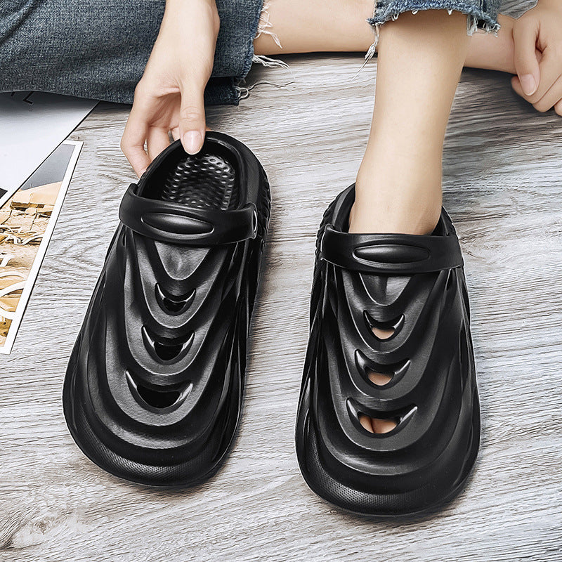 Coconut Slippers