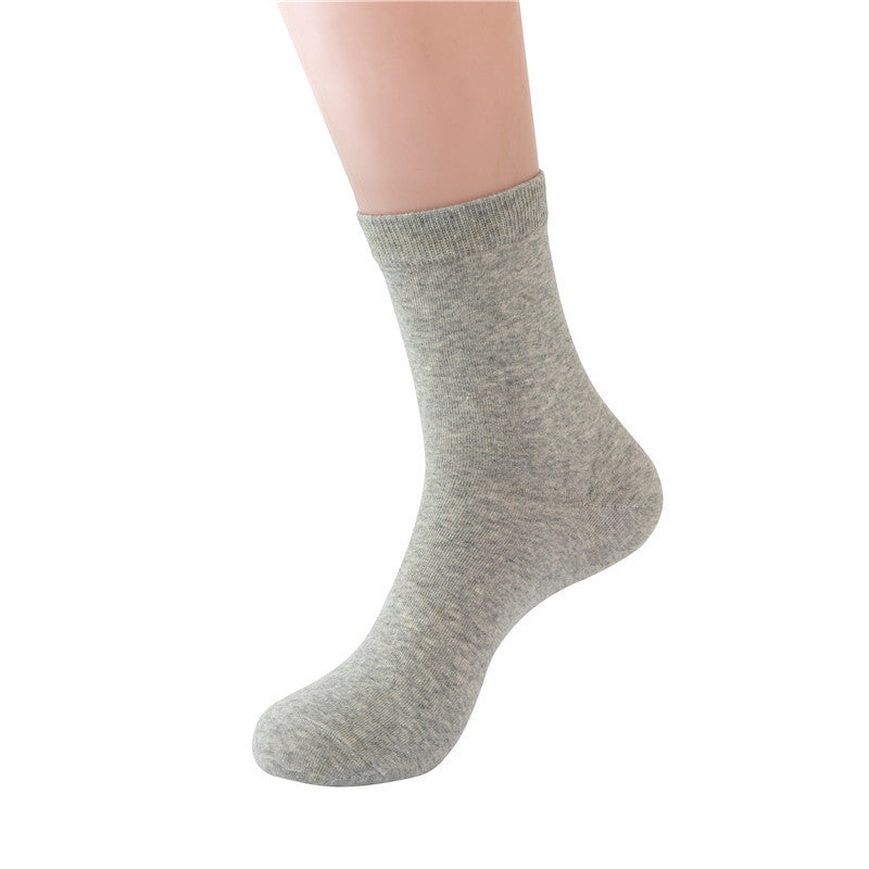 Men’s Fashion Mid-Calf Sports Socks