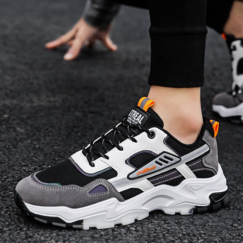 AirStride Mesh Sneakers