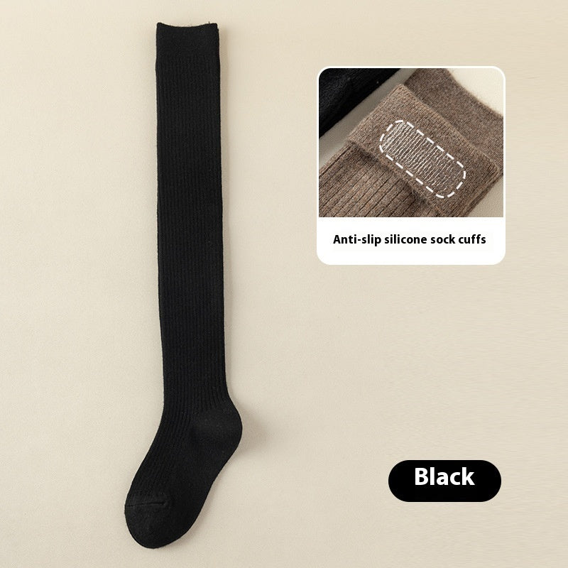 GripWool Knee High Socks