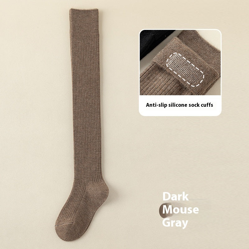 GripWool Knee High Socks