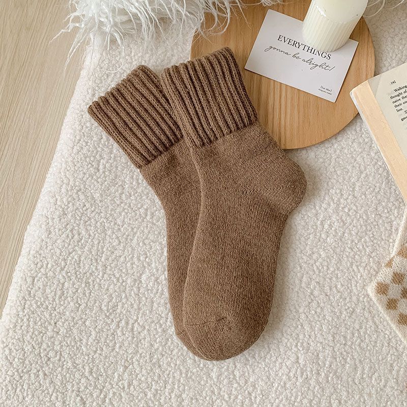 CozyMaillard Winter Plush Socks