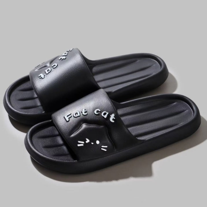 Cute Cartoon EVA Home Slippers