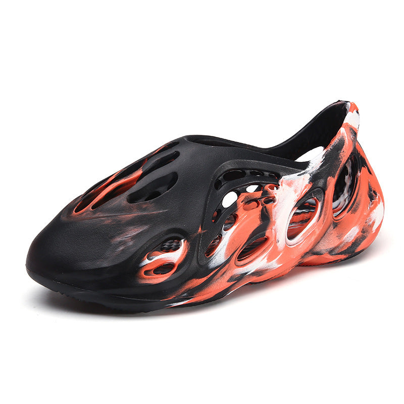 Camouflage Baotou Sandals