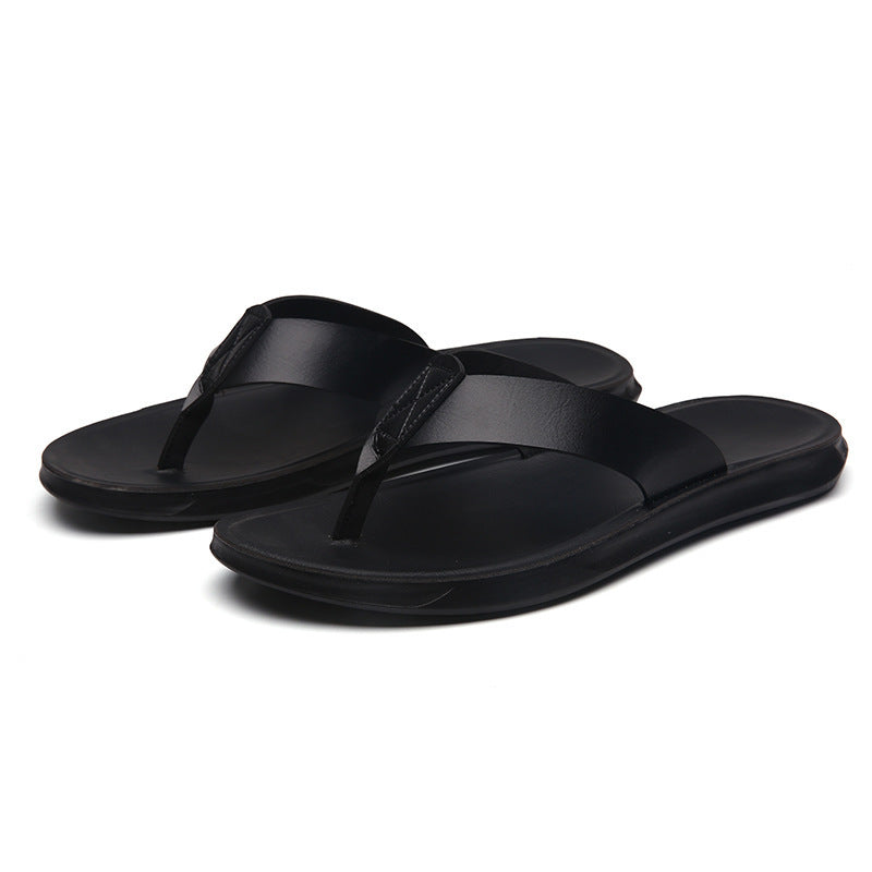 Breathable Soft Bottom Flip-Flops