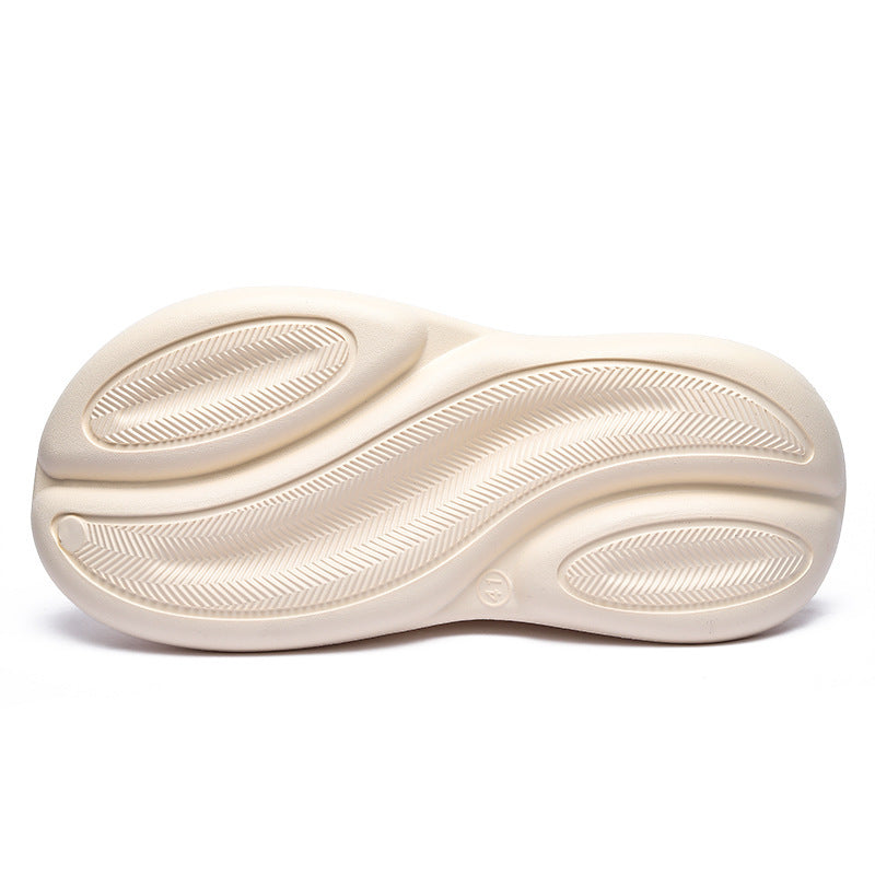Baotou Trend Thick Bottom Slippers