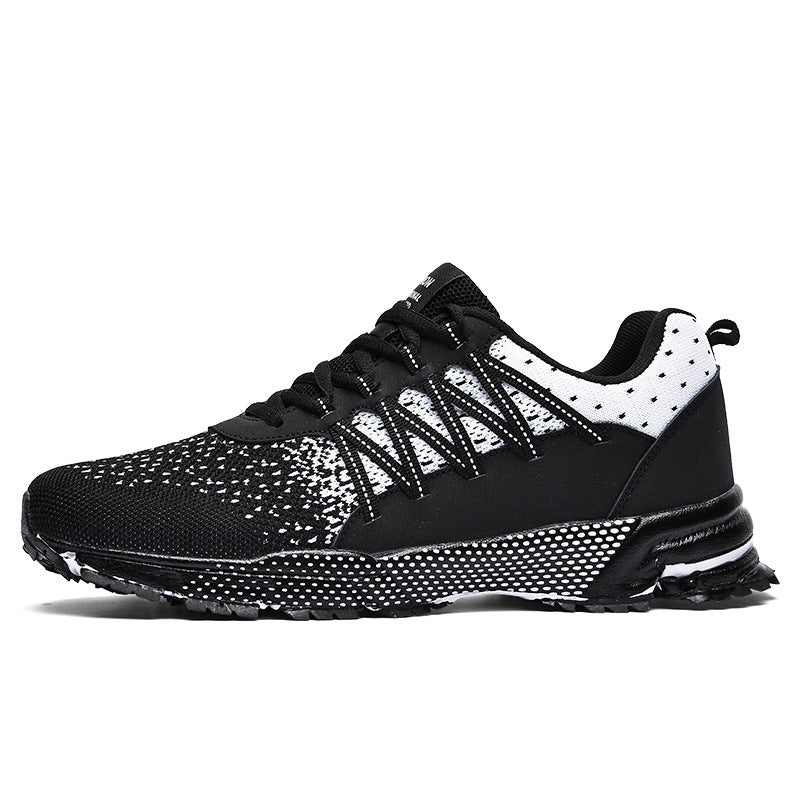 Casual Fly Woven Sneakers