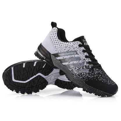 Casual Fly Woven Sneakers