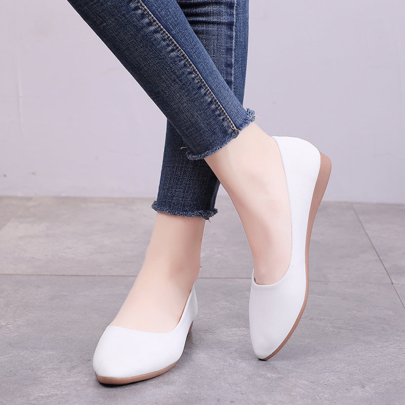 Simple Style Pumps