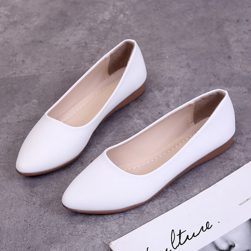 Simple Style Pumps