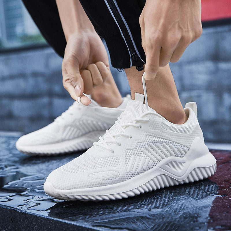 Mesh Running Sneakers