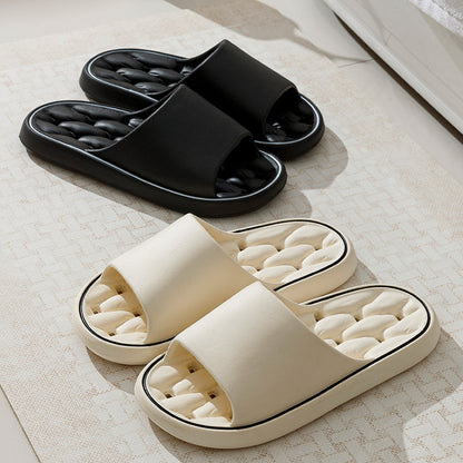 Non-Slip Thick Sole Bathroom Slippers
