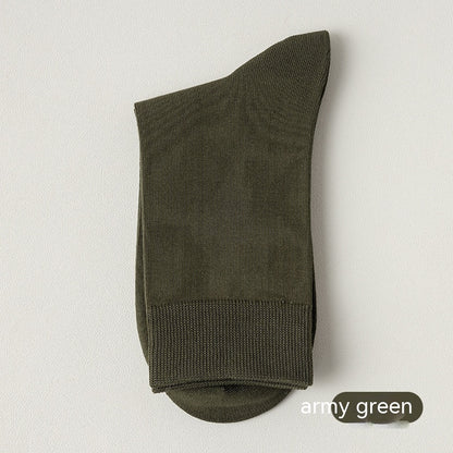Combed Cotton Antibacterial Socks
