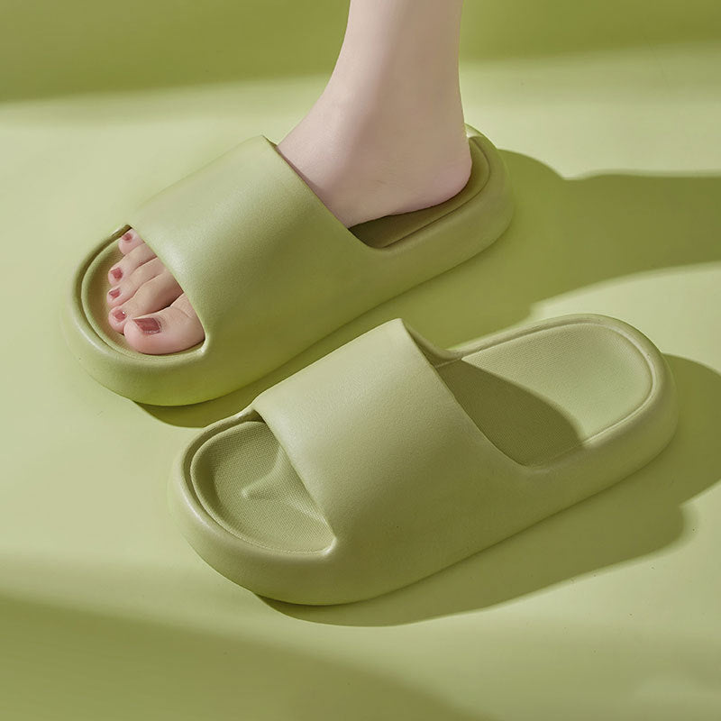 Soft Bread Comfort Slippers
