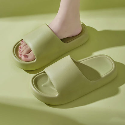 Soft Bread Comfort Slippers