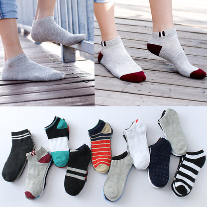Casual Cotton Socks