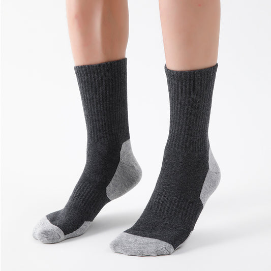 Men’s Mid-Calf Deodorant Socks