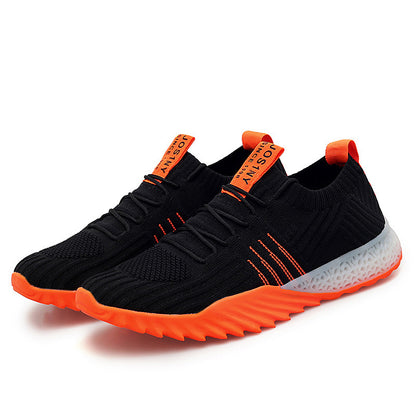Breathable Flying Woven Sneakers