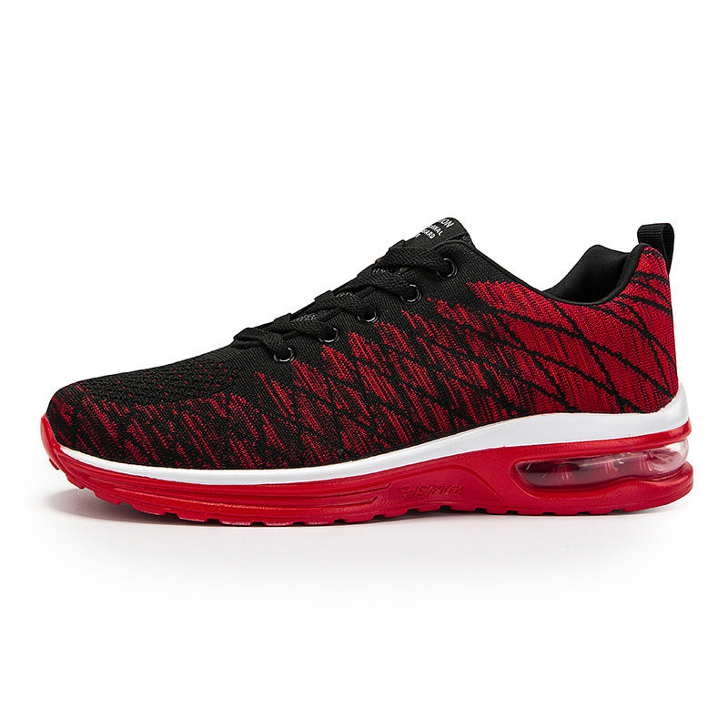 Breathable Mesh Running Shoes