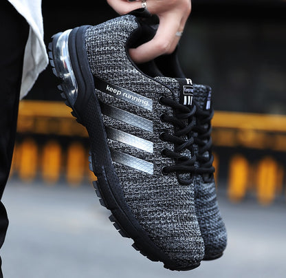 Breathable Mesh Couple Sneakers