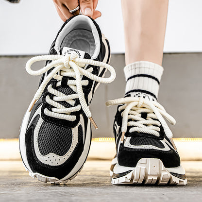 Mesh Casual Sneakers