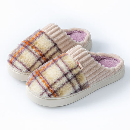 Comfortable Soft Cotton Slippers