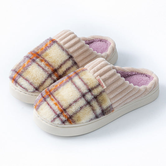 Comfortable Soft Cotton Slippers