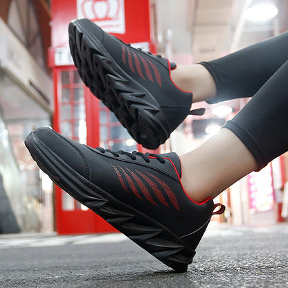 FlexWear Leather Runners