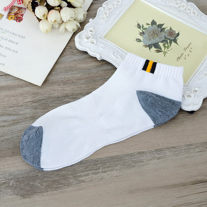Casual Cotton Socks