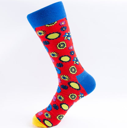 Forest Series Skateboard Socks