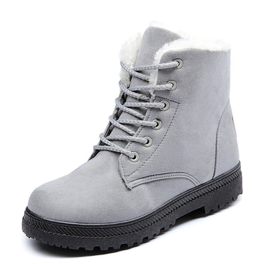 Large Size Winter Snow Boots