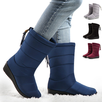 Waterproof Winter Snow Boots