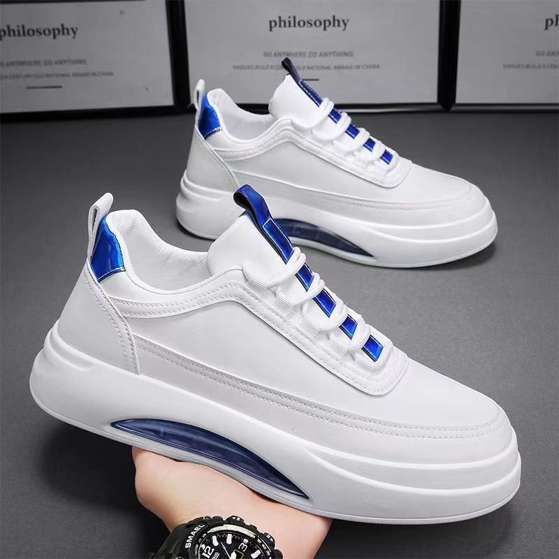 Chunky Sole Athletic Sneakers