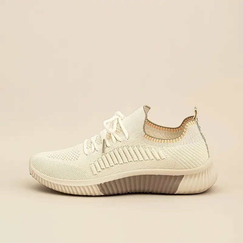 Breathable Mesh Casual Sneakers