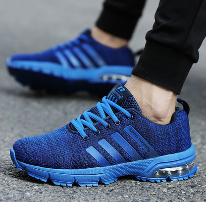 Breathable Mesh Couple Sneakers