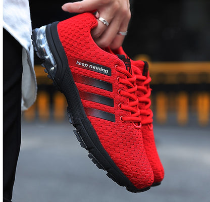 Breathable Mesh Couple Sneakers