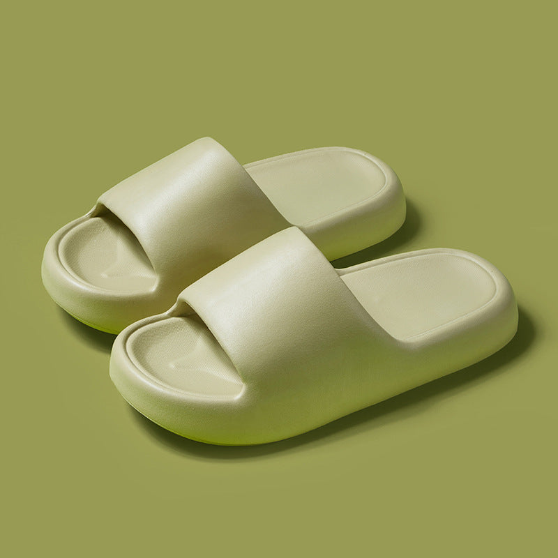 Soft Bread Comfort Slippers
