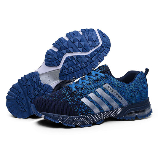 Breathable Mesh Couple Sneakers